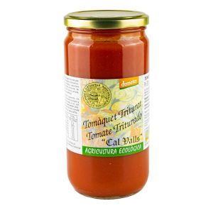 Tomate Triturado BIO, 670g